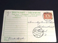 4 ansicht/(prent)briefkaarten - afbeelding 2 van  5