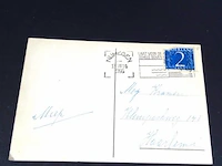 4 ansicht/(prent)briefkaarten - afbeelding 5 van  5