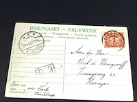 4 ansicht/(prent)briefkaarten - afbeelding 5 van  5