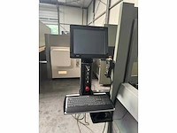4-assige cnc | emmegi phantomatic x4 - 2016 - afbeelding 2 van  7