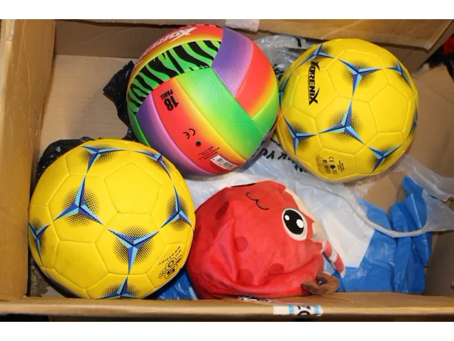 4 ballen mix - afbeelding 3 van  3