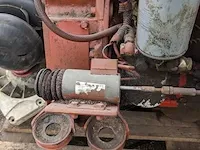 4-cilinder deutz f4l 912 motor - afbeelding 7 van  16