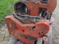 4-cilinder deutz f4l 912 motor - afbeelding 9 van  16