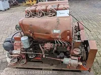 4-cilinder deutz f4l 912 motor - afbeelding 10 van  16