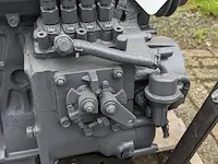 4-cilinder kubota v1302 motor - afbeelding 11 van  11