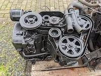 4-cilinder perkins 504-2t motor - afbeelding 3 van  14