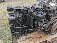 4-cilinder perkins 504-2t motor - afbeelding 4 van  14