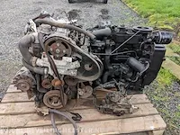 4-cilinder perkins 504-2t motor - afbeelding 1 van  14