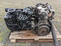 4-cilinder perkins 504-2t motor - afbeelding 7 van  14