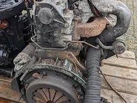 4-cilinder perkins 504-2t motor - afbeelding 8 van  14