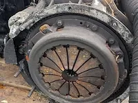 4-cilinder perkins 504-2t motor - afbeelding 9 van  14