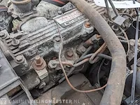 4-cilinder perkins 504-2t motor - afbeelding 13 van  14