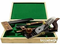 4-delig timmerman gereedschap set - afbeelding 1 van  3