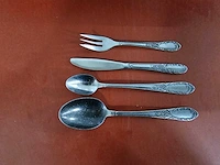 4-delige bestekset (50x) - afbeelding 4 van  4