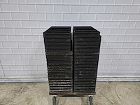 4-delige broodkoppel (40x) - afbeelding 1 van  4