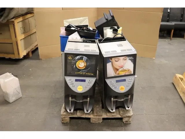 4 diverse dispencers - afbeelding 2 van  8