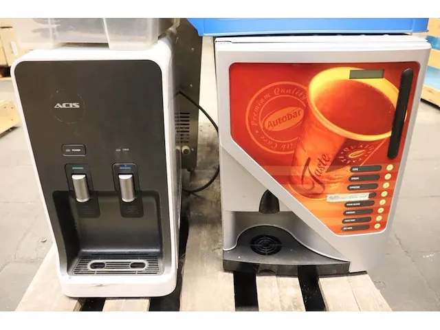 4 diverse dispencers - afbeelding 5 van  8