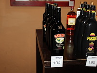 4 flessen baileys. - afbeelding 1 van  2