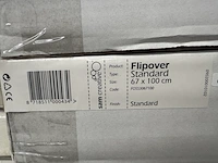 4 flipover standaard 67x100 cm sam creative, foss3067100 - afbeelding 2 van  2