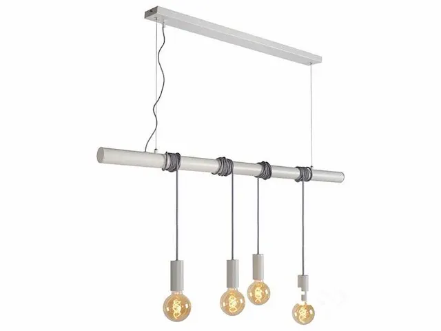 4 hanglamp - afbeelding 1 van  7
