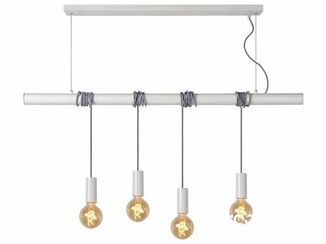 4 hanglamp - afbeelding 2 van  7