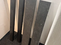 4 hardstenen dorpels - afbeelding 2 van  2