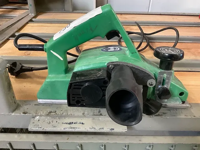 4 hitachi p 20 sa2 schaafmachines - afbeelding 2 van  3