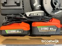 4 in 1 accu gereedschapset - afbeelding 11 van  12
