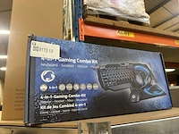 4-in-1 gaming set - afbeelding 1 van  3