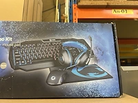 4-in-1 gaming set - afbeelding 3 van  3