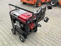 4-in-1 mobiel werkstation (lastoestel+generator+compressor+lichtmast) - afbeelding 2 van  23