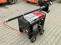 4-in-1 mobiel werkstation (lastoestel+generator+compressor+lichtmast) - afbeelding 3 van  23