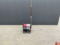 4-in-1 mobiel werkstation (lastoestel+generator+compressor+lichtmast) - afbeelding 4 van  23