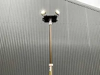4-in-1 mobiel werkstation (lastoestel+generator+compressor+lichtmast) - afbeelding 10 van  23