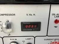 4-in-1 mobiel werkstation (lastoestel+generator+compressor+lichtmast) - afbeelding 11 van  23