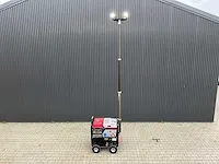 4-in-1 mobiel werkstation (lastoestel+generator+compressor+lichtmast) - afbeelding 1 van  23