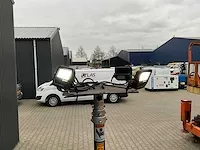 4-in-1 mobiel werkstation (lastoestel+generator+compressor+lichtmast) - afbeelding 14 van  23