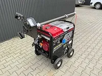 4-in-1 mobiel werkstation (lastoestel+generator+compressor+lichtmast) - afbeelding 22 van  23