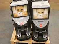 4 koffie machines smith & dorlas - afbeelding 1 van  5