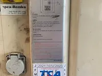 4 koloms hefbrug koni, ko 4025, bouwjaar 1990 - afbeelding 3 van  9