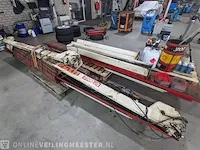 4 koloms hefbrug koni, ko 4025, bouwjaar 1990 - afbeelding 5 van  9