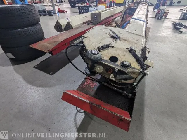 4 koloms hefbrug koni, ko 4025, bouwjaar 1990 - afbeelding 8 van  9