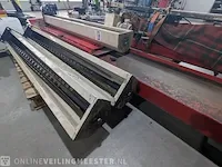 4 koloms hefbrug koni, ko 4025, bouwjaar 1990 - afbeelding 9 van  9
