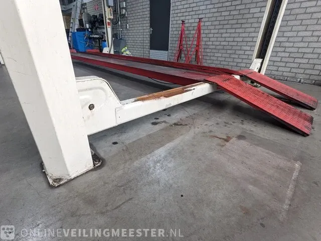 4 koloms hefbrug koni, ks 4045-lv, bouwjaar 06-2001 - afbeelding 3 van  15