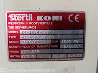 4 koloms hefbrug koni, ks 4045-lv, bouwjaar 06-2001 - afbeelding 4 van  15