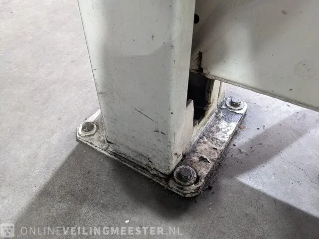 4 koloms hefbrug koni, ks 4045-lv, bouwjaar 06-2001 - afbeelding 7 van  15