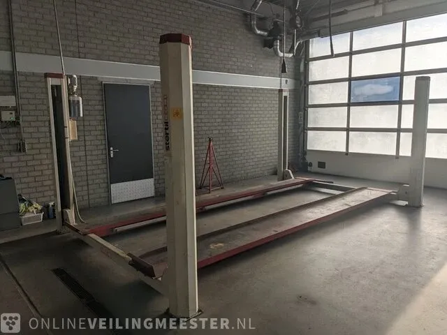 4 koloms hefbrug koni, ks 4045-lv, bouwjaar 06-2001 - afbeelding 1 van  15
