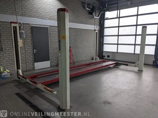 4 koloms hefbrug koni, ks 4045-lv, bouwjaar 06-2001 - afbeelding 8 van  15