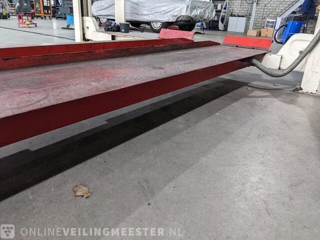 4 koloms hefbrug koni, ks 4045-lv, bouwjaar 06-2001 - afbeelding 13 van  15