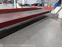 4 koloms hefbrug koni, ks 4045-lv, bouwjaar 06-2001 - afbeelding 13 van  15